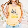 Fallout TV Series Lucy Do Unto Others Baseball Bat Gamer Comfort Colors Tank Top Grey