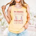 My Favorite Baseball Player Calls Me Mom Proud Baseball Mom Comfort Colors Tank Top Grey My Favorite Baseball Player Calls Me Mom Proud Baseball Mom Comfort Colors Tank Top Grey