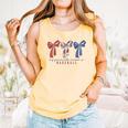 My Favorite Season Is Baseball Coquette Bow Game Day Mom Sis Comfort Colors Tank Top Grey My Favorite Season Is Baseball Coquette Bow Game Day Mom Sis Comfort Colors Tank Top Grey