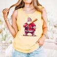 Festive Baseball Bat Costume For Adults And Kids Comfort Colors Tank Top Grey Festive Baseball Bat Costume For Adults And Kids Comfort Colors Tank Top Grey