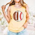 Football Baseball Player Football Baseball Mom Comfort Colors Tank Top Grey Football Baseball Player Football Baseball Mom Comfort Colors Tank Top Grey