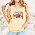 Football Mom Dance Mom Baseball Mom Mother Day Comfort Colors Tank Top Grey Football Mom Dance Mom Baseball Mom Mother Day Comfort Colors Tank Top Grey