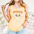 Football Referee Touchdown Baseball Homerun Goose Comfort Colors Tank Top Grey Football Referee Touchdown Baseball Homerun Goose Comfort Colors Tank Top Grey
