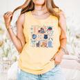 Game Day Baseball Lover Coquette Bow Girl Women Kid Mom Mama Comfort Colors Tank Top Grey Game Day Baseball Lover Coquette Bow Girl Women Kid Mom Mama Comfort Colors Tank Top Grey
