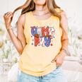 Game Day Baseball Lover Field Day Men Women Kid Comfort Colors Tank Top Grey Game Day Baseball Lover Field Day Men Women Kid Comfort Colors Tank Top Grey