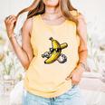 Lets Go Bananas Baseball Retro Sports Boys Kids Men Youth Premium Tri-Blend Comfort Colors Tank Top Grey Lets Go Bananas Baseball Retro Sports Boys Kids Men Youth Premium Tri-Blend Comfort Colors Tank Top Grey