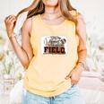 My Heart Is On That Field Baseball Mom Momm Premium Comfort Colors Tank Top Grey My Heart Is On That Field Baseball Mom Momm Premium Comfort Colors Tank Top Grey