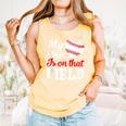 My Heart Is On That Field Baseball Player Baseball Mom Comfort Colors Tank Top Grey My Heart Is On That Field Baseball Player Baseball Mom Comfort Colors Tank Top Grey