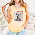 I Hit 100 Days Of School Baseball 100th Day Boys Kids Comfort Colors Tank Top Grey I Hit 100 Days Of School Baseball 100th Day Boys Kids Comfort Colors Tank Top Grey
