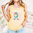 I Hit 100 Days Of School Baseball Ice Cream Drip Boys Girls Comfort Colors Tank Top Grey I Hit 100 Days Of School Baseball Ice Cream Drip Boys Girls Comfort Colors Tank Top Grey