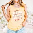 Hit Hard Run Fast Turn Left Baseball Fan Red Graphic Comfort Colors Tank Top Grey Hit Hard Run Fast Turn Left Baseball Fan Red Graphic Comfort Colors Tank Top Grey