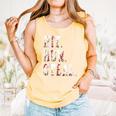 Hit Run Steal Baseball Mom For Women Baseball Comfort Colors Tank Top Grey Hit Run Steal Baseball Mom For Women Baseball Comfort Colors Tank Top Grey