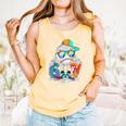 HUGvyn 6 7 Baseball Number Kid Drip Ice Cream Six Seven Meme Comfort Colors Tank Top Grey HUGvyn 6 7 Baseball Number Kid Drip Ice Cream Six Seven Meme Comfort Colors Tank Top Grey