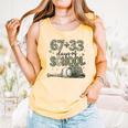HUGvyn 6733 Days Of School Baseball 100 Days Camo Cap Boys Comfort Colors Tank Top Grey HUGvyn 6733 Days Of School Baseball 100 Days Camo Cap Boys Comfort Colors Tank Top Grey