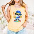Ice Cream Baseball Drip Spots Sprinkle For Boys Youth Kids Comfort Colors Tank Top Grey Ice Cream Baseball Drip Spots Sprinkle For Boys Youth Kids Comfort Colors Tank Top Grey