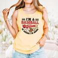 I'm A Baseball Mom Of Course I'm Broke Sport Lover Comfort Colors Tank Top Grey I'm A Baseball Mom Of Course I'm Broke Sport Lover Comfort Colors Tank Top Grey