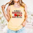 I’m A Baseball Mom Of Course I'm Broke Comfort Colors Tank Top Grey I’m A Baseball Mom Of Course I'm Broke Comfort Colors Tank Top Grey