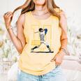 Jackson Chourio Milwaukee MLB Baseball Player MLBJCH202M Comfort Colors Tank Top Grey Jackson Chourio Milwaukee MLB Baseball Player MLBJCH202M Comfort Colors Tank Top Grey