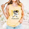 Jackson Chourio Milwaukee MLB Baseball Player MLBJCH203M Comfort Colors Tank Top Grey