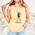 Jackson Merrill San Diego MLB Baseball Player MLBJME202M Comfort Colors Tank Top Grey