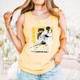 Jackson Merrill San Diego MLB Baseball Player MLBJME203M Comfort Colors Tank Top Grey
