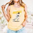 Jackson Merrill San Diego MLB Baseball Player MLBJME204M Comfort Colors Tank Top Grey