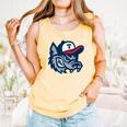 Jarrell Storm Chasers Baseball Big Logo Comfort Colors Tank Top Grey Jarrell Storm Chasers Baseball Big Logo Comfort Colors Tank Top Grey