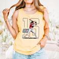 Jarren Duran Boston MLB Baseball Players MLBJDU202M Comfort Colors Tank Top Grey Jarren Duran Boston MLB Baseball Players MLBJDU202M Comfort Colors Tank Top Grey