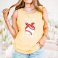 Just A Girl Who Loves Baseball Cute Retro Baseball Lover Comfort Colors Tank Top Grey Just A Girl Who Loves Baseball Cute Retro Baseball Lover Comfort Colors Tank Top Grey