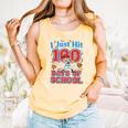 I Just Hit 100 Days Of School Baseball 100th Day Boys Kids Comfort Colors Tank Top Grey I Just Hit 100 Days Of School Baseball 100th Day Boys Kids Comfort Colors Tank Top Grey