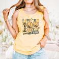 I Just Hit 100 Days Of School Camo Baseball Boy Kids Teacher Comfort Colors Tank Top Grey