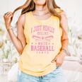 I Just Really Dislike Baseball Pants Baseball Mom Mama Comfort Colors Tank Top Grey I Just Really Dislike Baseball Pants Baseball Mom Mama Comfort Colors Tank Top Grey