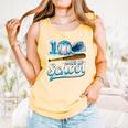 Kid 100 Days Of School Drip Baseball Ice Cream 100th Day Boy Comfort Colors Tank Top Grey Kid 100 Days Of School Drip Baseball Ice Cream 100th Day Boy Comfort Colors Tank Top Grey