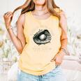Kids Blessed By God For 5 Years Old Baseball 5th Birthday Comfort Colors Tank Top Grey