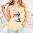 Kyle Tucker Los Angeles D Baseball Players MLBKYT204M Comfort Colors Tank Top Grey Kyle Tucker Los Angeles D Baseball Players MLBKYT204M Comfort Colors Tank Top Grey