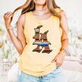 LA Sarape Los Angeles LA Sarape East LA Baseball Mexican Premium Tri-Blend Comfort Colors Tank Top Grey LA Sarape Los Angeles LA Sarape East LA Baseball Mexican Premium Tri-Blend Comfort Colors Tank Top Grey