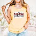 Leopard Baseball Mom Mama Mother's Day Son Daughter Boys Comfort Colors Tank Top Grey Leopard Baseball Mom Mama Mother's Day Son Daughter Boys Comfort Colors Tank Top Grey