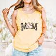 Leopard Baseball Mom Matching Baseball Mama Family Matching Comfort Colors Tank Top Grey Leopard Baseball Mom Matching Baseball Mama Family Matching Comfort Colors Tank Top Grey