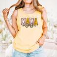 Leopard Baseball Softball Mama Bow Softball Baseball Mom Comfort Colors Tank Top Grey Leopard Baseball Softball Mama Bow Softball Baseball Mom Comfort Colors Tank Top Grey