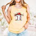 Most Likely To Play Baseball With Santa Christmas Xmas Comfort Colors Tank Top Grey Most Likely To Play Baseball With Santa Christmas Xmas Comfort Colors Tank Top Grey