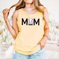 Loud & Proud Baseball Mom Softball Mother Women Mommy Comfort Colors Tank Top Grey Loud & Proud Baseball Mom Softball Mother Women Mommy Comfort Colors Tank Top Grey