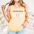 Loud And Proud Baseball Mom Baseball Mom Heart Comfort Colors Tank Top Grey Loud And Proud Baseball Mom Baseball Mom Heart Comfort Colors Tank Top Grey