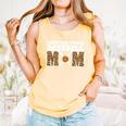 Loud And Proud Baseball Mom Leopard Mama Loves Comfort Colors Tank Top Grey Loud And Proud Baseball Mom Leopard Mama Loves Comfort Colors Tank Top Grey