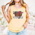 Loud Proud Mawmaw Baseball Mom Mama Comfort Colors Tank Top Grey