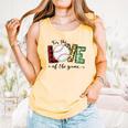 For The Love Of The Game Day Baseball Mom Cheering Lovers Comfort Colors Tank Top Grey
