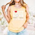 I Love Hot Baseball Mom Wieners Comfort Colors Tank Top Grey I Love Hot Baseball Mom Wieners Comfort Colors Tank Top Grey