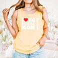 I Love Hot Baseball Moms Sport Men Women I Heart Hot Moms Comfort Colors Tank Top Grey I Love Hot Baseball Moms Sport Men Women I Heart Hot Moms Comfort Colors Tank Top Grey