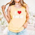 I Love Mamie Heart Grandma Grandmother Grandparent Raglan Baseball Tee Comfort Colors Tank Top Grey I Love Mamie Heart Grandma Grandmother Grandparent Raglan Baseball Tee Comfort Colors Tank Top Grey