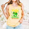 Lucky Dude Drip Baseball Shamrock St Patrick Men Boy Youth Comfort Colors Tank Top Grey Lucky Dude Drip Baseball Shamrock St Patrick Men Boy Youth Comfort Colors Tank Top Grey