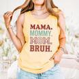 Mama Mommy Mom Bruh Baseball Mom Life Comfort Colors Tank Top Grey Mama Mommy Mom Bruh Baseball Mom Life Comfort Colors Tank Top Grey